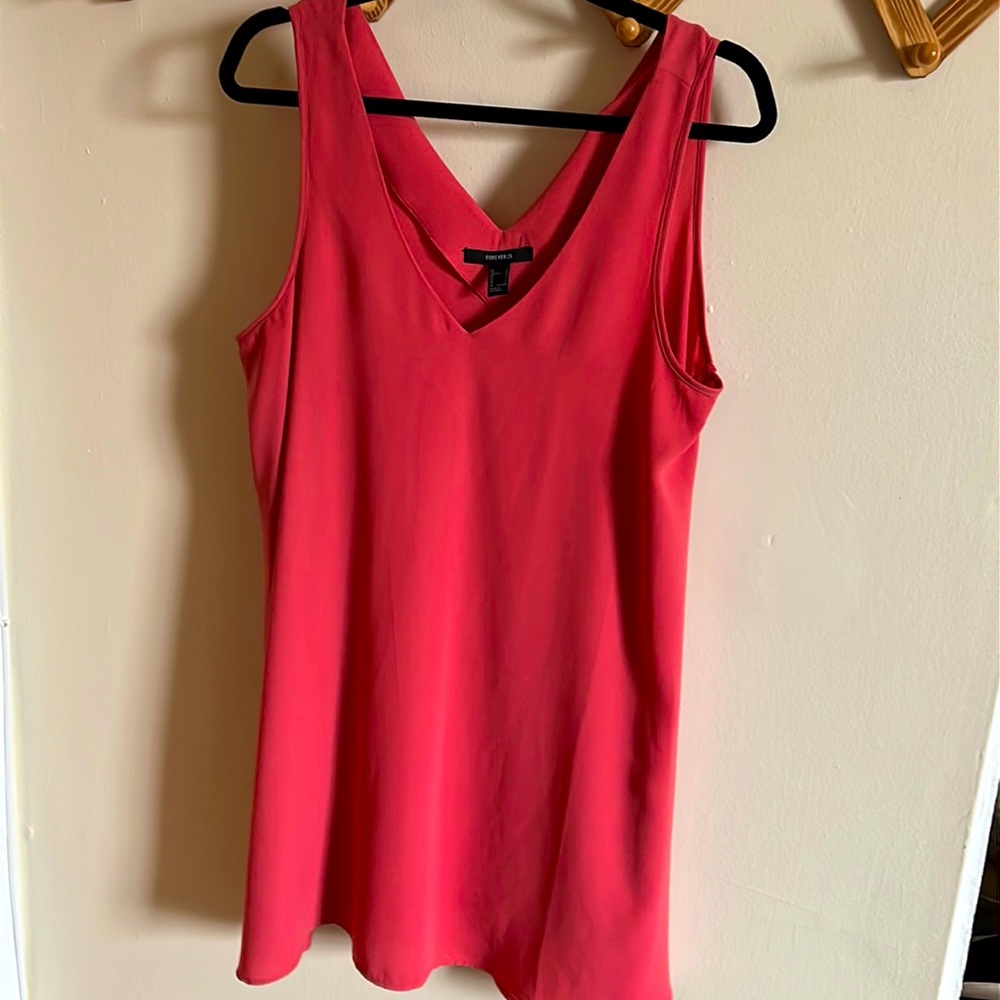 Forever 21 flowy summer dress